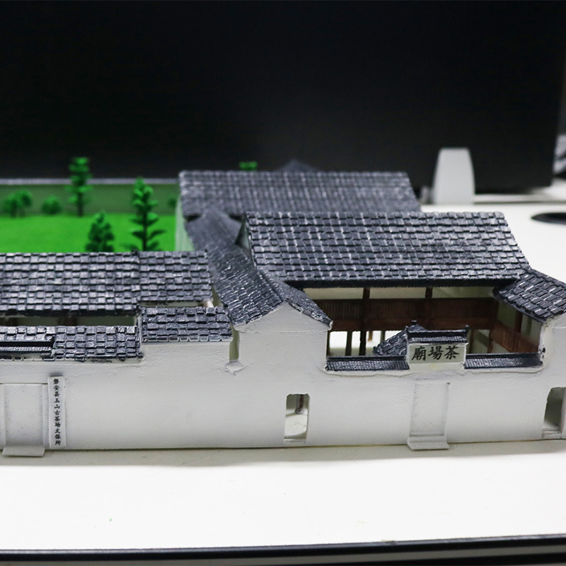 3D列印建築模型