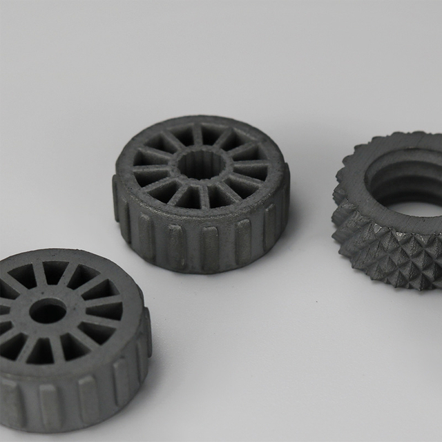 3D列印SLM製程不銹鋼材質金屬原型