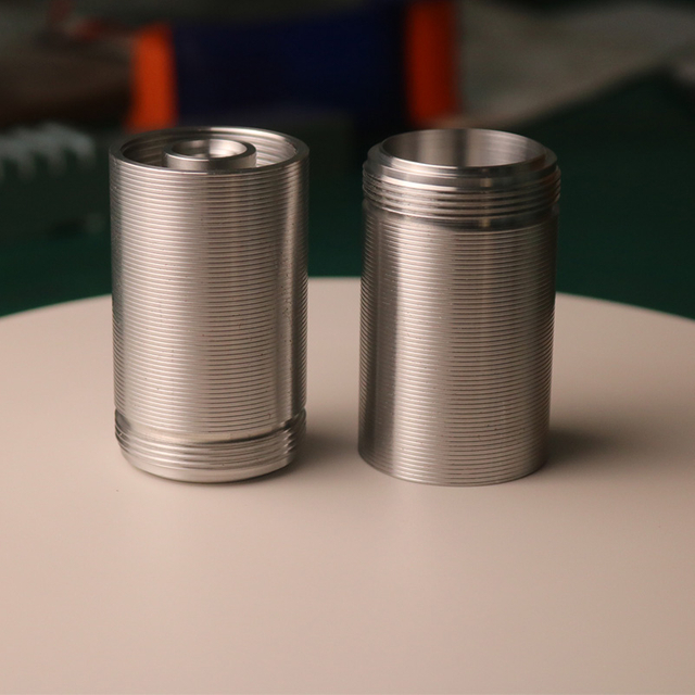 圓螺紋零件CNC車床加工服務